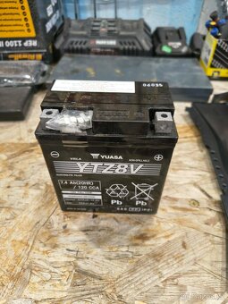 Yamaha Mt 03 321cc 31kw - 10