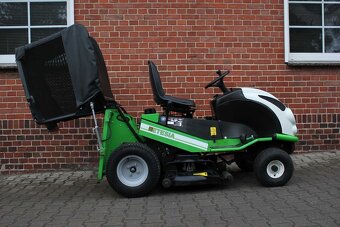 Profesionalni Traktor Etesie 100 - 10