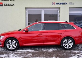 Škoda Superb 2.0TDI STYLE DSG ČR 1M - 10