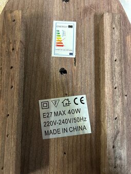 Retro nástěnné světlo / lucerny - 10