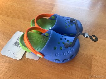 CROCS Electro Clog vel. 24/25 (C8) - 10
