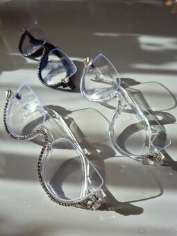 Nové dámské brýle/brýlové obruby/obroučky - 10