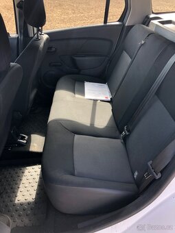 Dacia Logan MCV 1.2 - 10