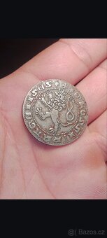 staré mince - 10