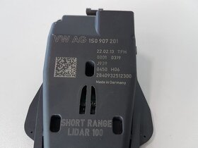 Senzor, jednotka brzd Škoda Citigo 1S0907201 - 10