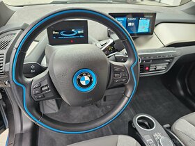 BMW i3 120 Ah, 11/2019, najeto 7.100 km, SoH 100% - 10