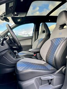 Volkswagen Tiguan R 90tisKM 320k Individual Akrapovič DPH - 10