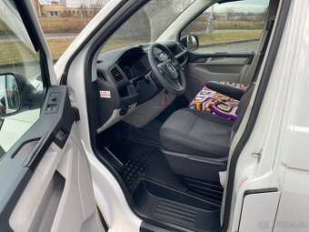 Volkswagen Transporter T6, 2.0tdi,2019,132t.km.,ČR,obytňák - 10