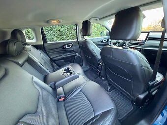 JEEP COMPAS 1.3GSE 110kW LIMITED Koup.ČR,1.majitel,50tkm,21 - 10