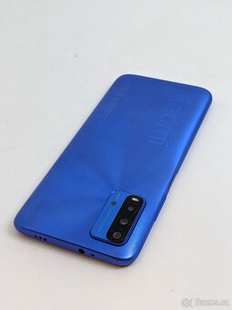 Xiaomi Redmi 9T 4/64 blue. Záruka 6 měsíců. - 10