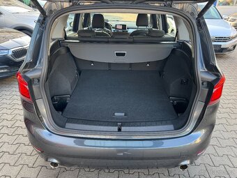 BMW 218d 2.0 110kW Gran Tourer Tempomat Head-up Park.senzory - 10