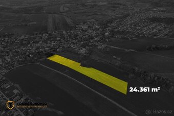 Prodej investičního pozemku - 10