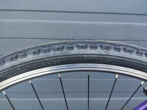Nové krosové kolo ROMET Orkan D violet 28“ s 19" / L alu rá - 10