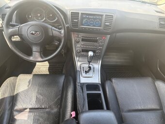 Subaru Outback 2.5 121KW LPG 4x4 - 10