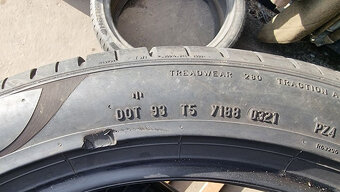 Letní pneu 275/40/20 Pirelli - 10