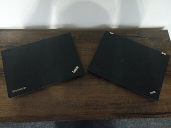 2x notebook Lenovo ThinkPad na ND - 10