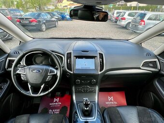 Ford Galaxy 2.0 TDCi 110 kW DPH,Servis,Tažné - 10