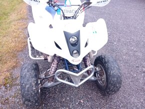 SUZUKI LTZ 400 - 10