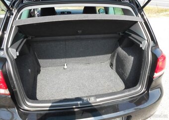 Volkswagen Golf 1,6 TDI 77kW GOLF 6 Serviska nafta - 10
