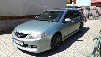 Honda accord 7g tourer 2.4 benzin - 10