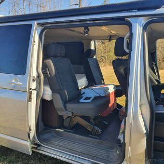 Volkswagen Caravelle, 2.0TDI-110KW-LONG-8MÍST-SUPER - 10