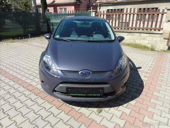 Ford Fiesta 1.4 71kW 2011 144017km TREND - 10
