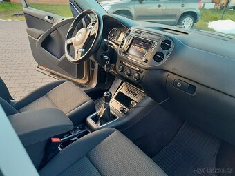VW Tiguan 2.0 TDI - 10
