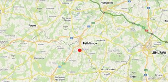 Prodej zemědělského objektu, 5100 m2, Vokov u Pelhřimova - 10