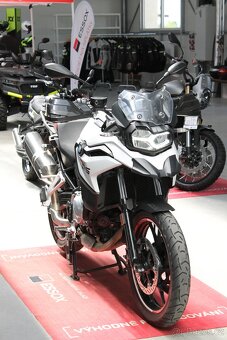 BMW F750GS 2019 14 tis. km - 10