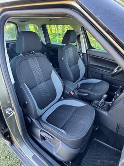Škoda Yeti 1.4 TSI 4x4 110kw,Adventure,1.Majitel - 10