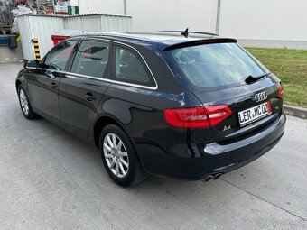 Audi A4 Avant 2.0 TDI 110kw facelift - 10
