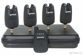 Signalizatory s odposlechem A208 2+1 3+1 4+1 - 10