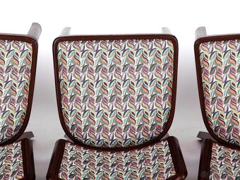Exklusivníí židle THONET po renovaci, 4 ks. - 10