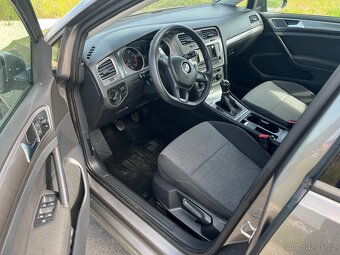 Volkswagen Golf VII 1.2 TSI - 10