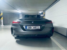 BMW Z4,2.0i,7/2020,9470km,MANUÁL,MSPORT,ZÁRUKA do 11/25 - 10