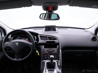 Peugeot 3008 1,6 HDI CZ Navi Aut.klima (2015) - 10