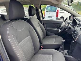 Dacia Logan MCV 1,2i,původ CZ,1.maj,tažné, - 10