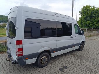 Mercedes-Benz Sprinter 316 120 kW - 10