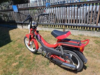 Moped Manet Korádo 2.0 Kw, Jako nové, 150 km - 10