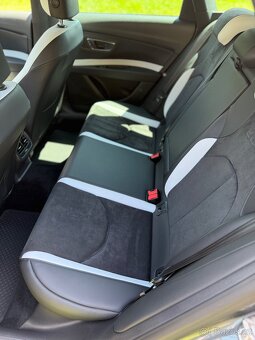 Seat Leon Cupra 2.0 tsi, 206kw - 10