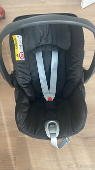 Bugaboo Buffalo trojkombinace+isofix+příslušenství - 10