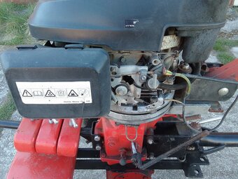 Malotraktor Vari - 10