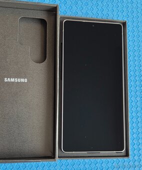 Samsung Galaxy S25 Ultra 256GB Whitesilver ZÁNOVNÍ - 10