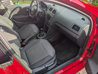 VW polo 1.2 tsi 66 kW rv. 2014 - 10