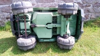 Dětské elektrické autíčko HUMMER H2 - 10