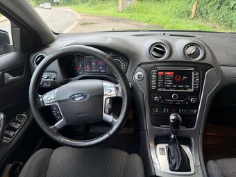 Ford Mondeo Kombi 2.2 TDCi 147kW, 2011, FACELIFT - 10