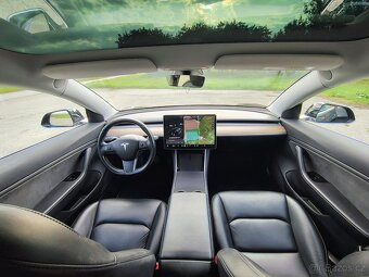 Tesla Model 3, LR,záruka,boost,autopilot - 10