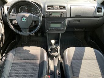 Škoda Roomster 1.9 TDI 77 kw r.v. 2007 - 10