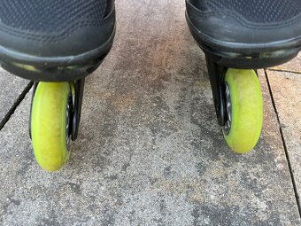 In-line brusle K2 Velocity Sport 84 - 10
