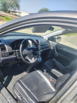 Honda CR-V 3g - 10